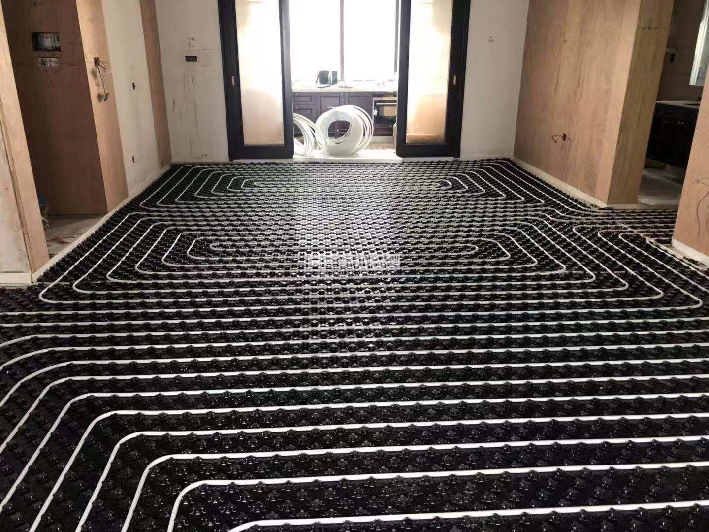 陆河地暖供热前需要注意什么