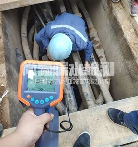 陆河管线探测服务